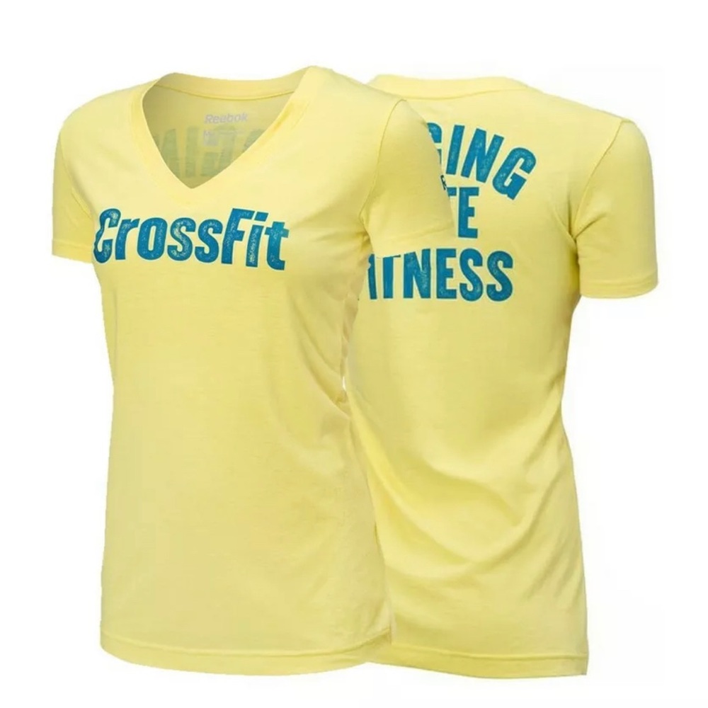 Reebok CrossFit Shirt